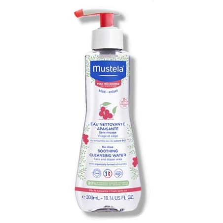 MUSTELA FLUIDO LENITIVO SENZA RISCIACQUO 300 ML 2020