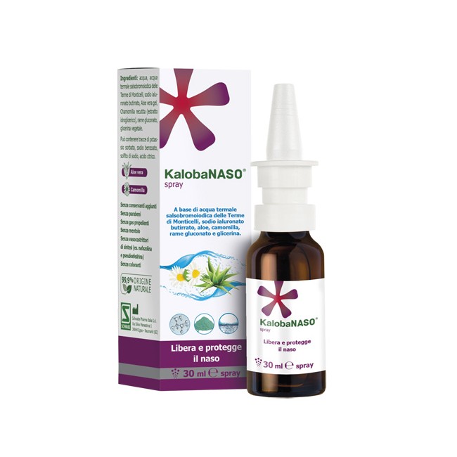 KALOBANASO SPRAY 30 ML