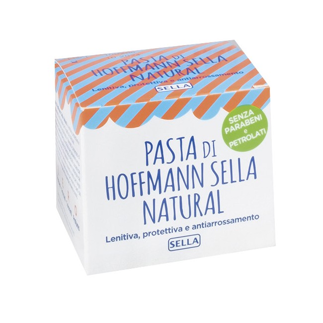 PASTA HOFFMANN SELLA NATURAL 75 ML