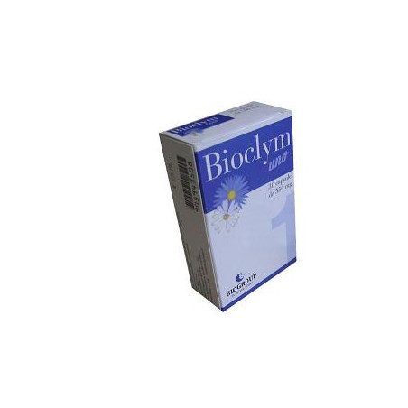 BIOCLYM UNO 30 CAPSULE 550 MG