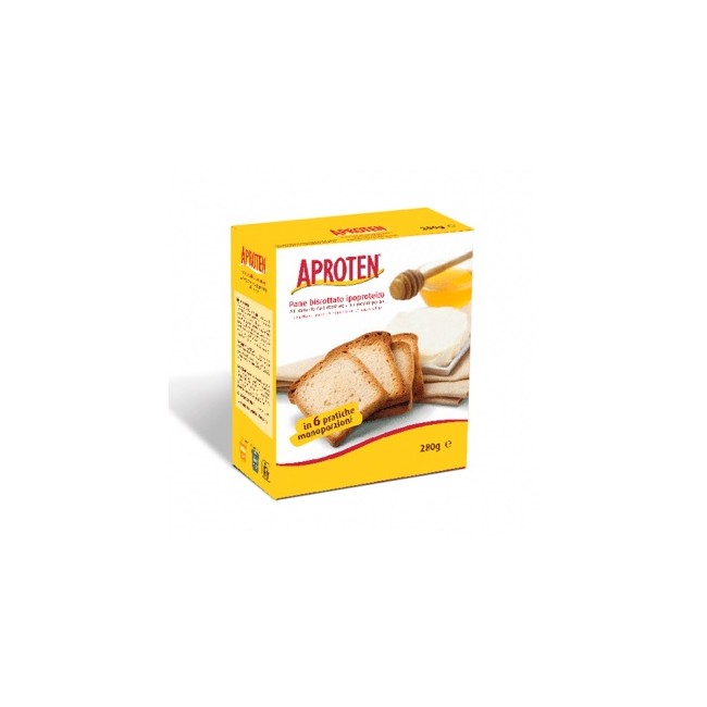 APROTEN PANE BISCOTTATO 280 G PROMO