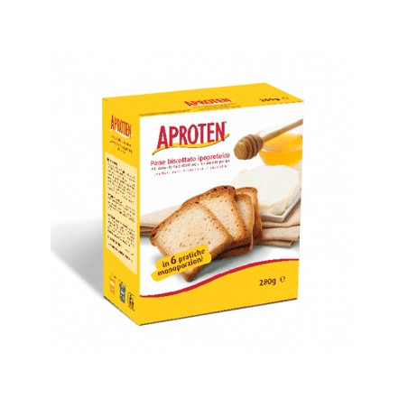 APROTEN PANE BISCOTTATO 280 G PROMO