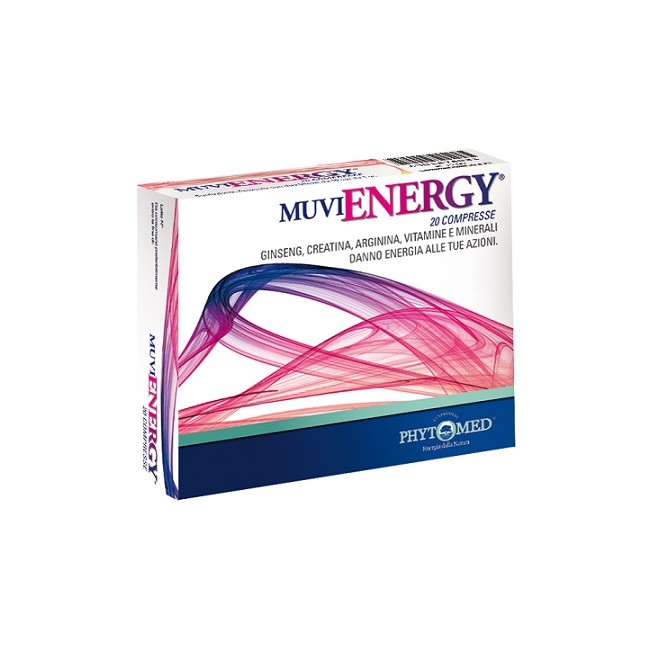 MUVIENERGY 20 COMPRESSE