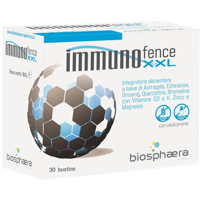 IMMUNOFENCE XXL 30 BUSTINE