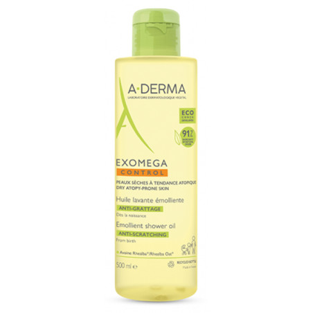 EXOMEGA CONTROL OLIO 500 ML 21