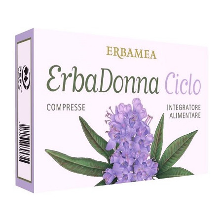 ERBADONNA CICLO 24 COMPRESSE