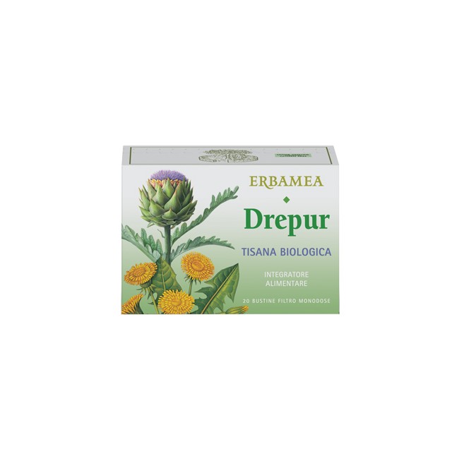 DREPUR TISANA 30 G