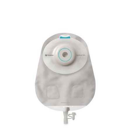 SENSURA MIO CONVEX SOFT SACCA UROSTOMIA MONOPEZZO MAXI 440 ML CON APERTURA ISPEZIONABILE 10-33 MM 10 PEZZI