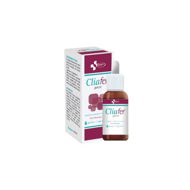 CLIAFER GOCCE 20 ML