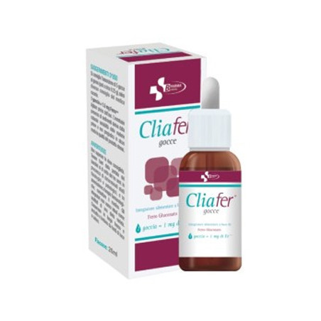 CLIAFER GOCCE 20 ML