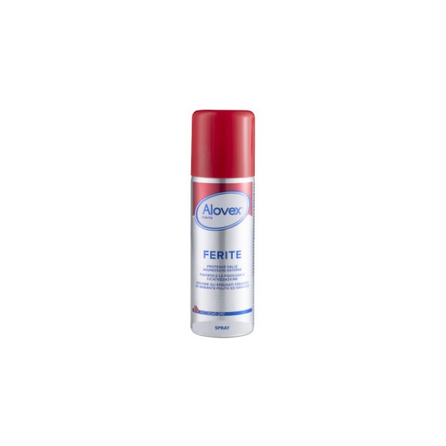 ALOVEX FERITE SPRAY 125 ML