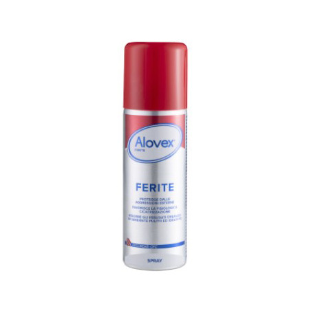 ALOVEX FERITE SPRAY 125 ML