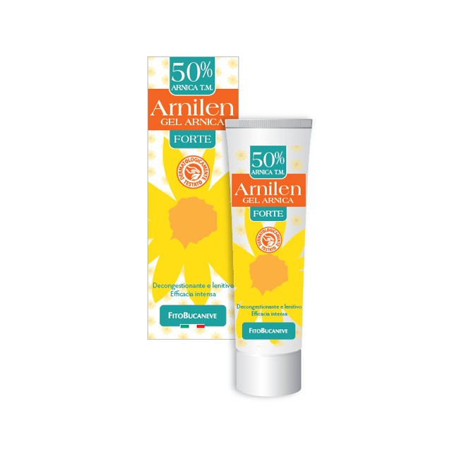 ARNILEN GEL ARNICA TM 50% FORTE 100 ML