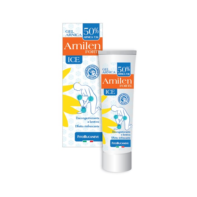 ARNILEN GEL ARNICA TM 50% FORTE ICE 100 ML