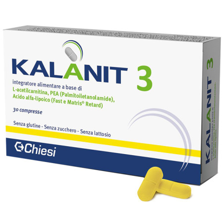 KALANIT 3 30 COMPRESSE 1470MG IT