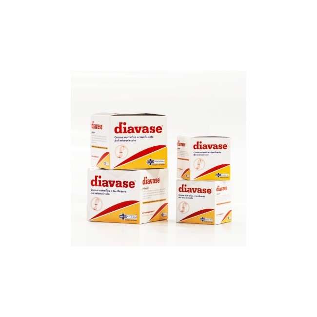 DIAVASE CREMA 250 ML