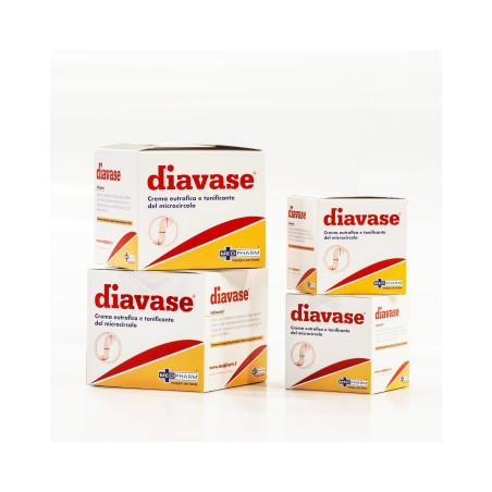 DIAVASE CREMA 250 ML