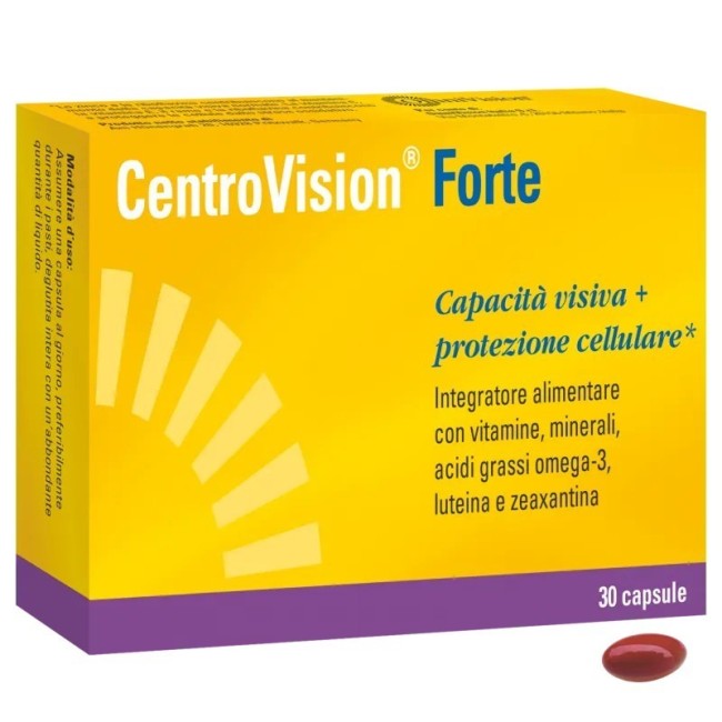 CENTROVISION FORTE 90 CAPSULE