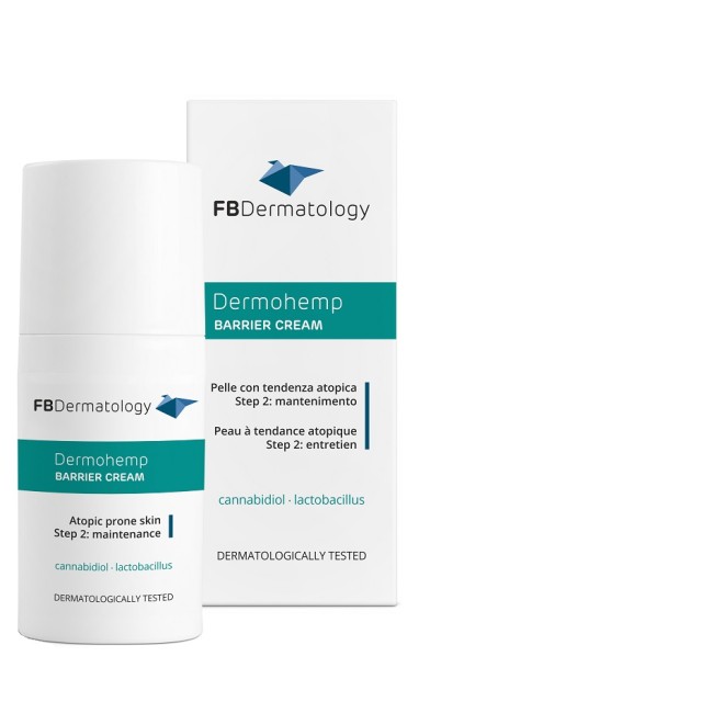 DERMOHEMP BARRIER CREAM 30 ML