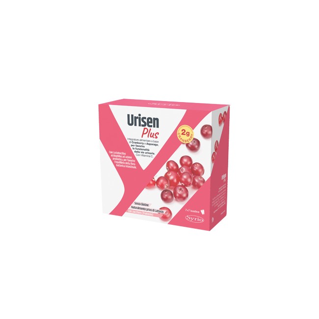 URISEN PLUS 14 BUSTINE