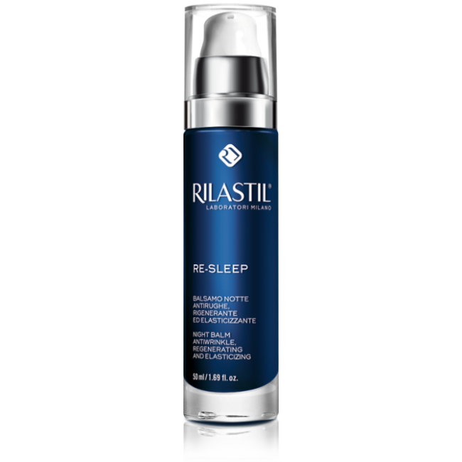 Rilastil Re-Sleep Balsamo Notte 50 ml