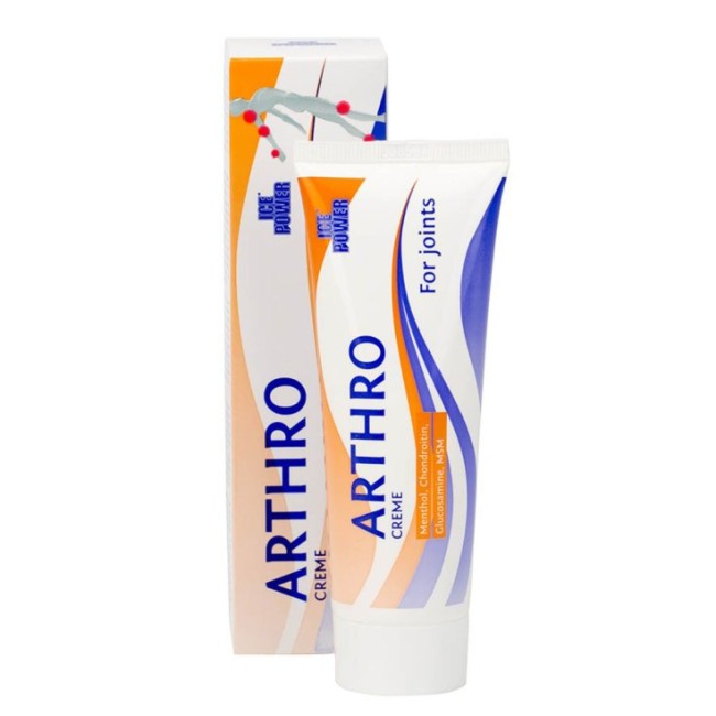 ICE POWER CREMA ARTHRO 60 ML