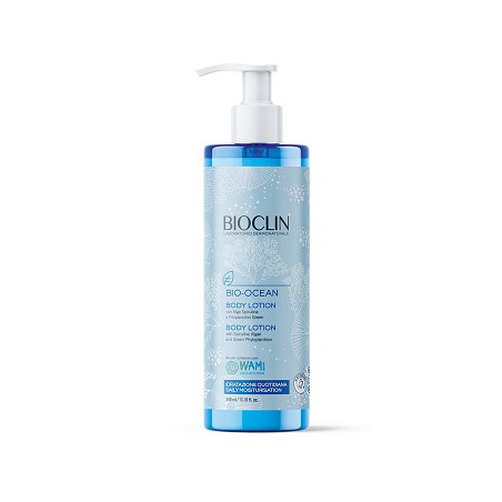 BIOCLIN BIO OCEAN SHOWER BODY LOTION 390 ML