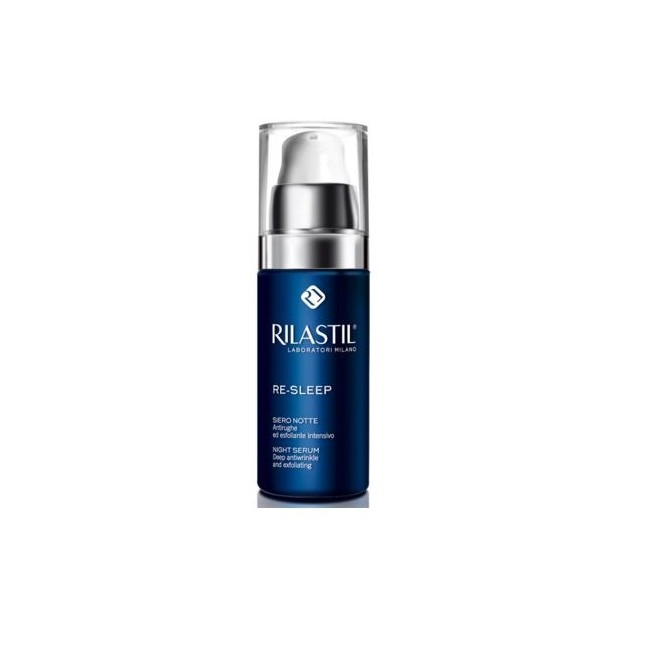 Rilastil Re-Sleep Siero Notte Gocce 30ml