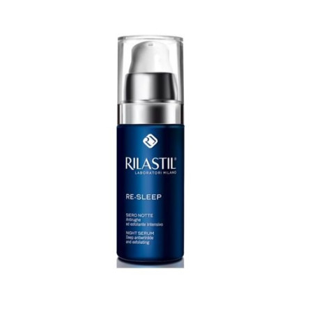 Rilastil Re-Sleep Siero Notte Gocce 30ml