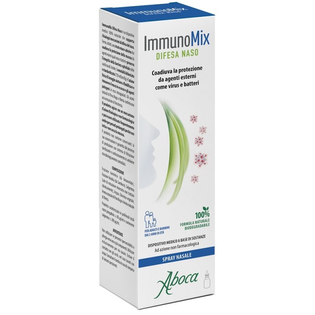 IMMUNOMIX DIFESA NASO SPRAY 30 ML