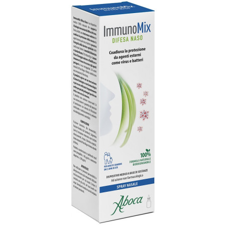 IMMUNOMIX DIFESA NASO SPRAY 30 ML