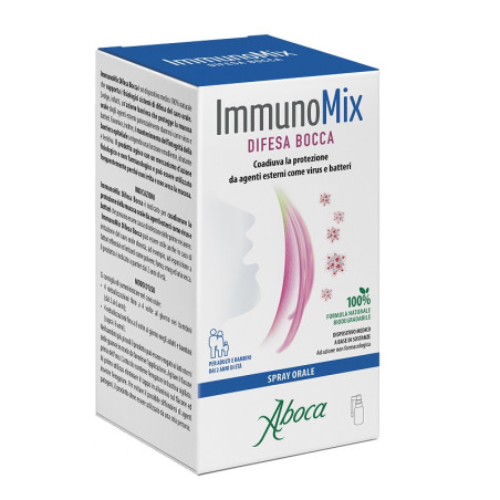 IMMUNOMIX DIFESA BOCCA SPRAY 30 ML