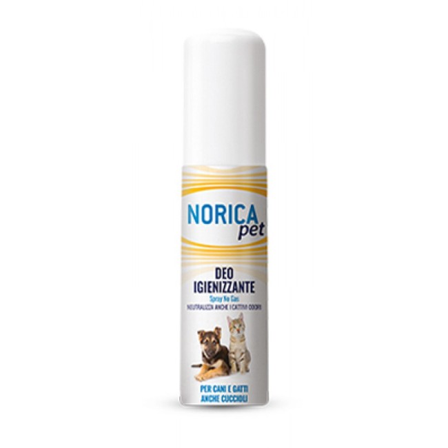 NORICA PET DEO 100 ML