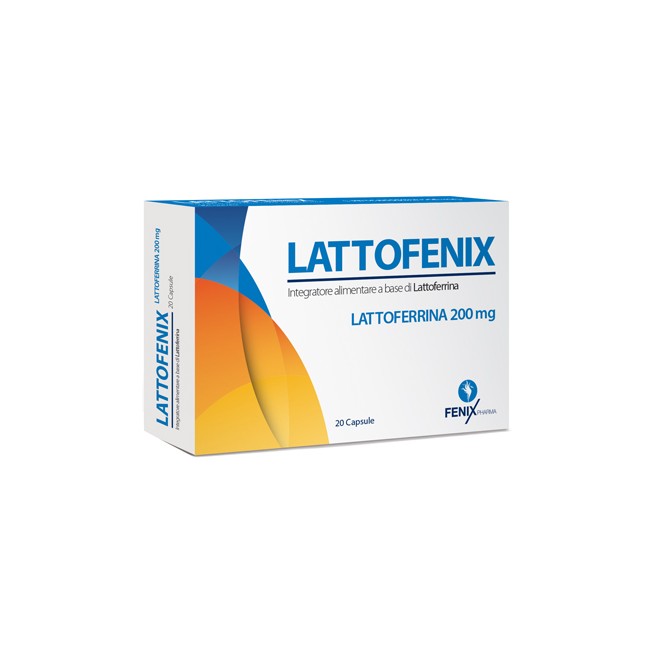 LATTOFENIX 20 CAPSULE