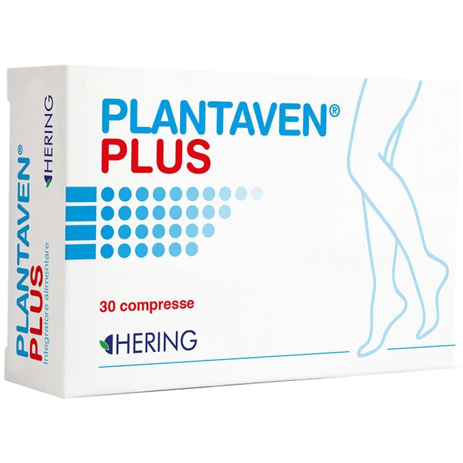 PLANTAVEN PLUS 30 COMPRESSE