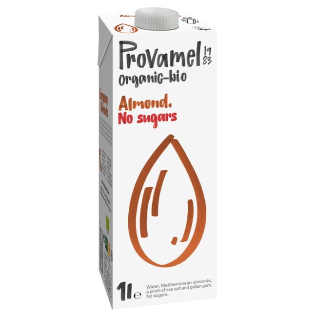 PROVAMEL MANDORLA DRINK SENZA ZUCCHERI 1 LITRO