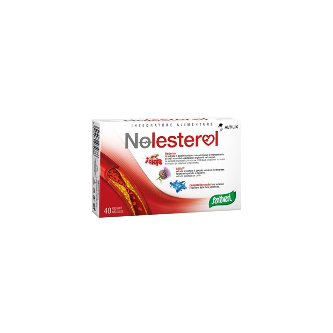 NOLESTEROL ALTILIX 40 CAPSULE