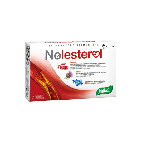 NOLESTEROL ALTILIX 40 CAPSULE