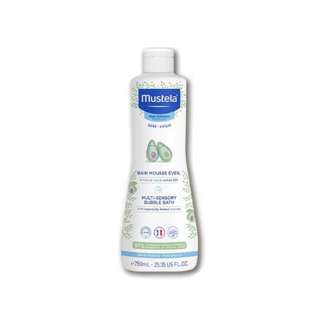 MUSTELA BAGNO MILLE BOLLE 750 ML 2020