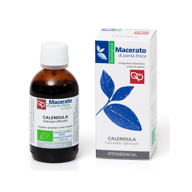 CALENDULA TINTURA MADRE BIO 50 ML