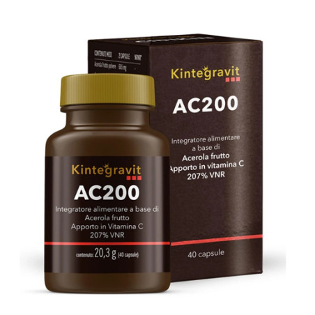 AC200 40 CAPSULE KINTEGRAVIT