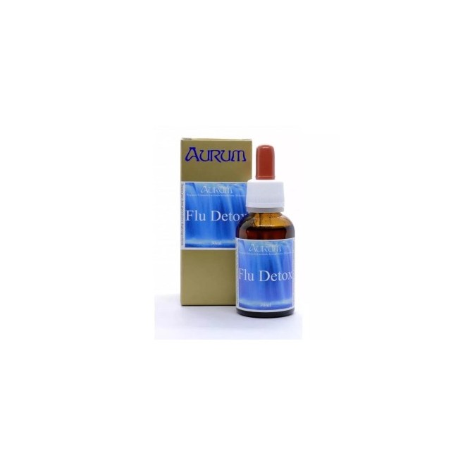 FLU-DETOX GOCCE 30 ML