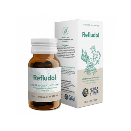 REFLUDOL 60 COMPRESSE