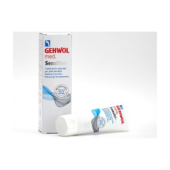 GEHWOL CREMA SENSITIVE 75 ML