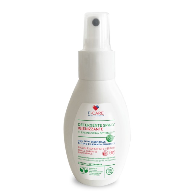 F CARE SPRAY IGIENIZZANTE BIO 75 ML