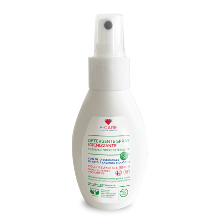 F CARE SPRAY IGIENIZZANTE BIO 75 ML