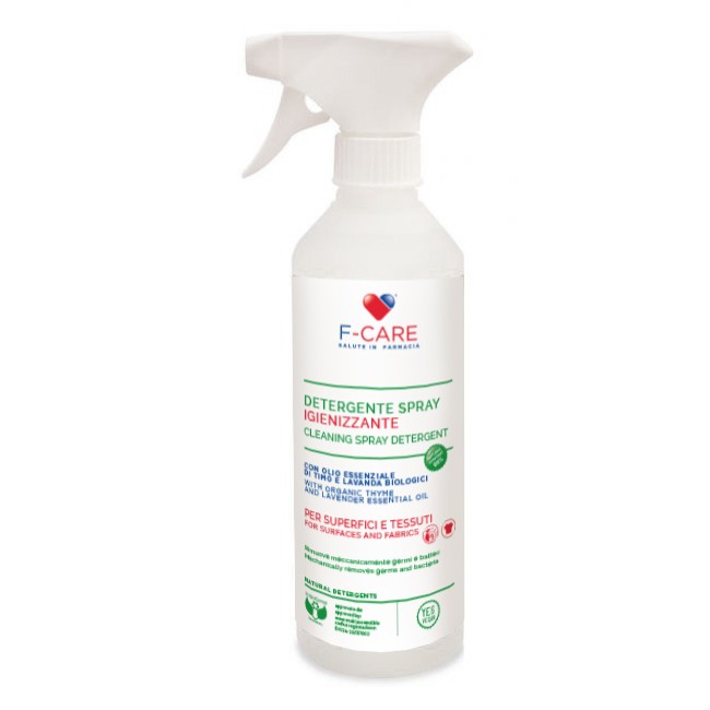 F CARE SPRAY IGIENIZZANTE BIO 500 ML