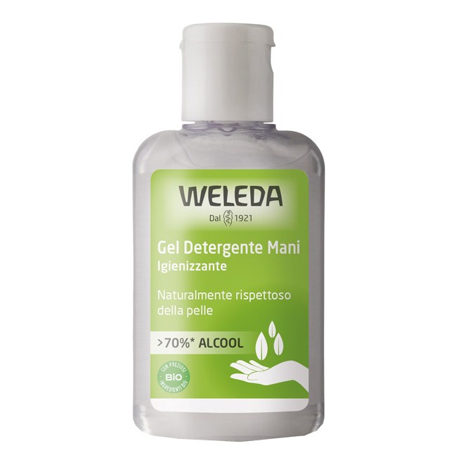 WELEDA GEL IGIENIZZANTE MANI 80 ML