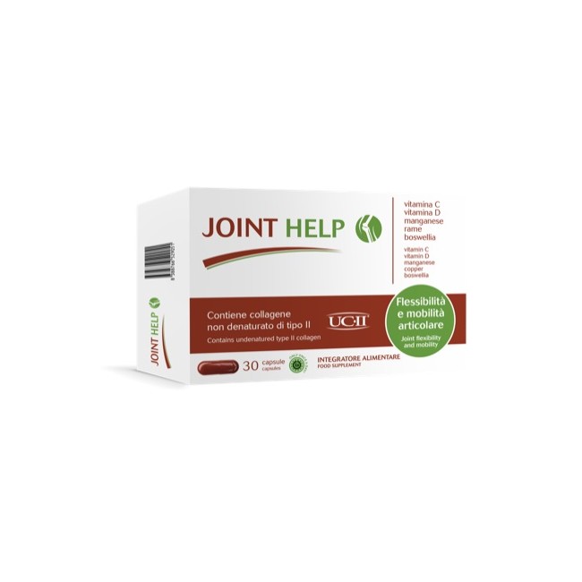 JOINT HELP 30 CAPSULE