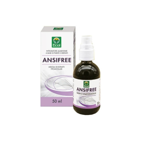 ANSIFREE SPRAY 50 ML